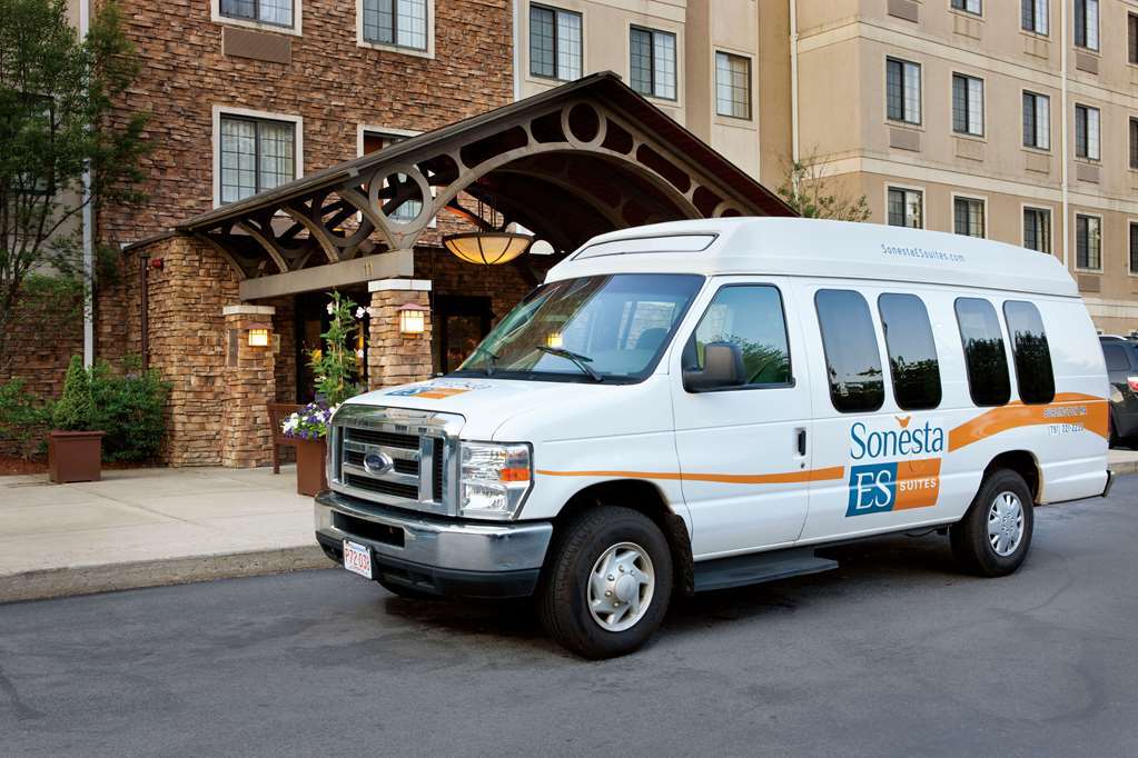 Sonesta Hotel Ibagué Facilidades foto A Sonesta hotel shuttle